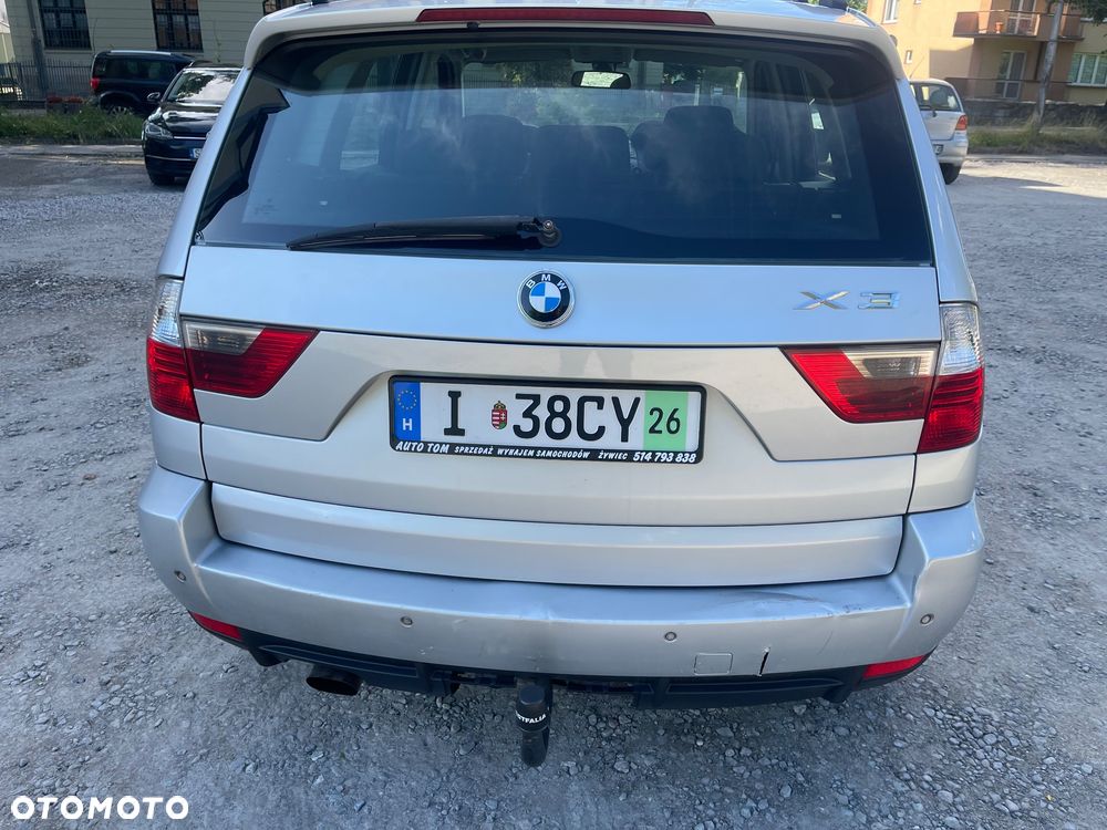 BMW X3 - 6