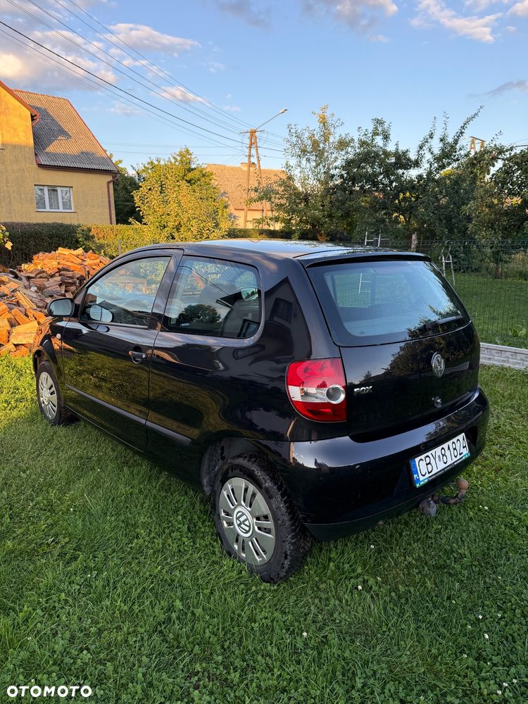 Volkswagen Fox