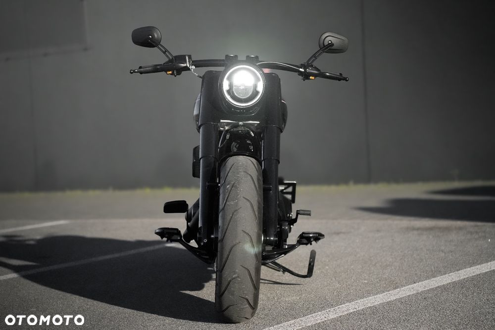 Harley-Davidson Softail - 14