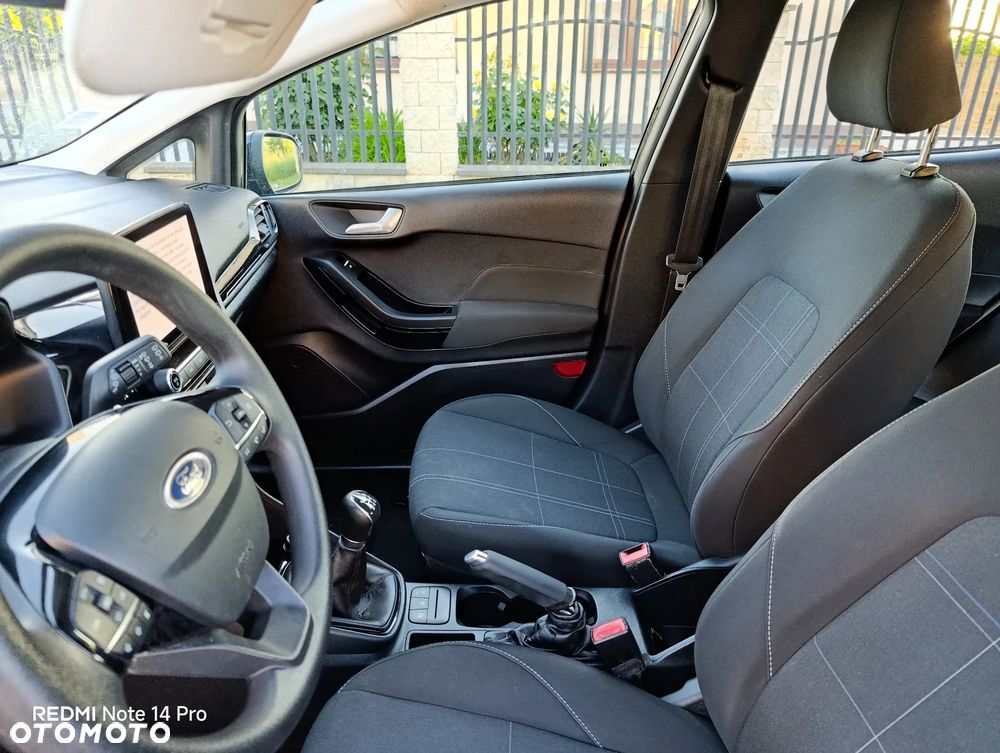 Ford Fiesta 1.1 Connected - 26