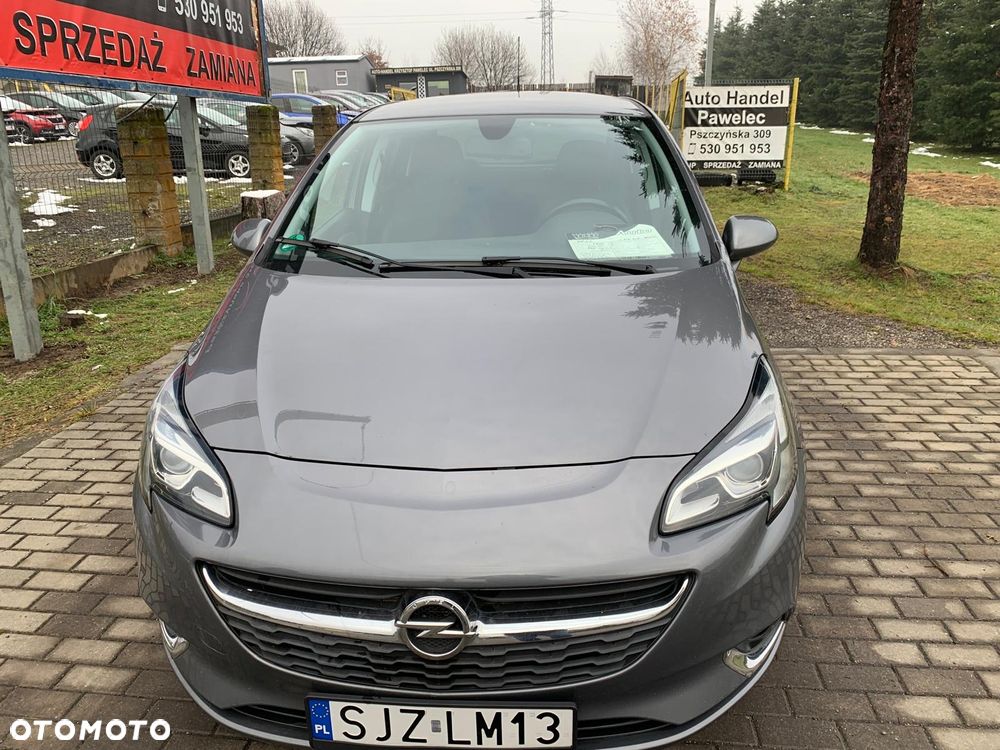 Opel Corsa 1.3 CDTI DPF Edition - 2