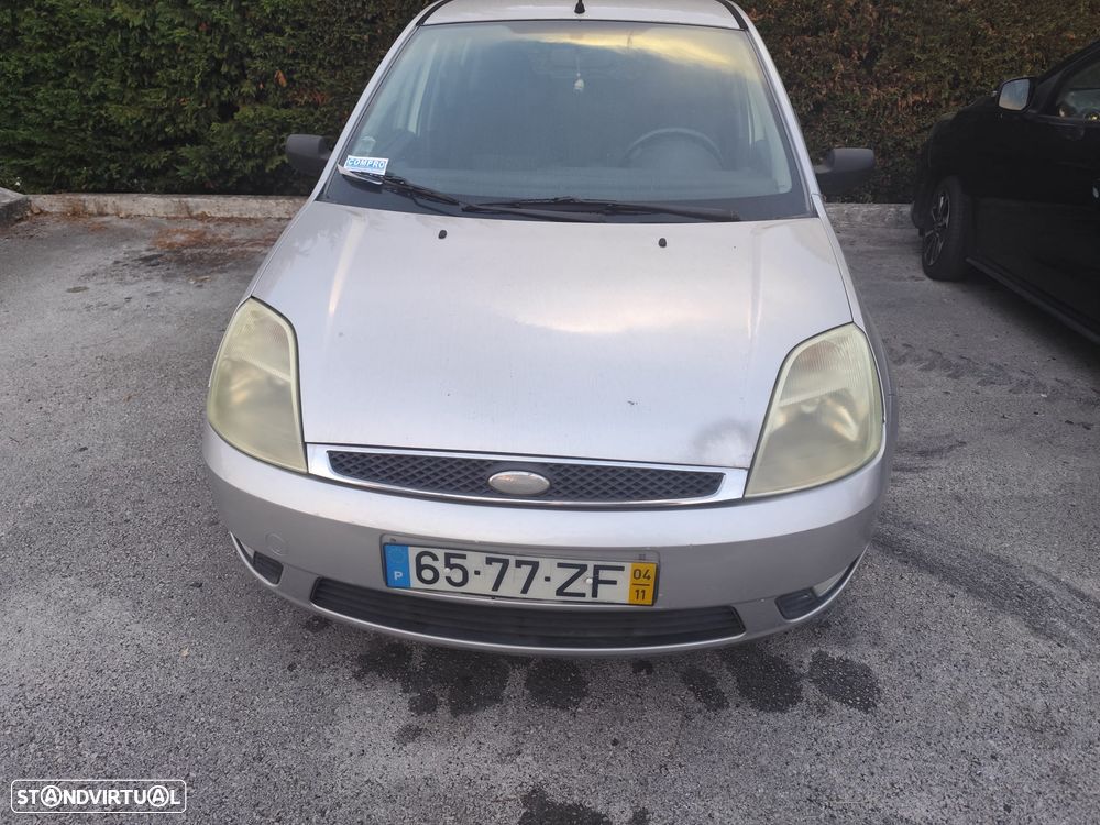 Ford Fiesta - 1
