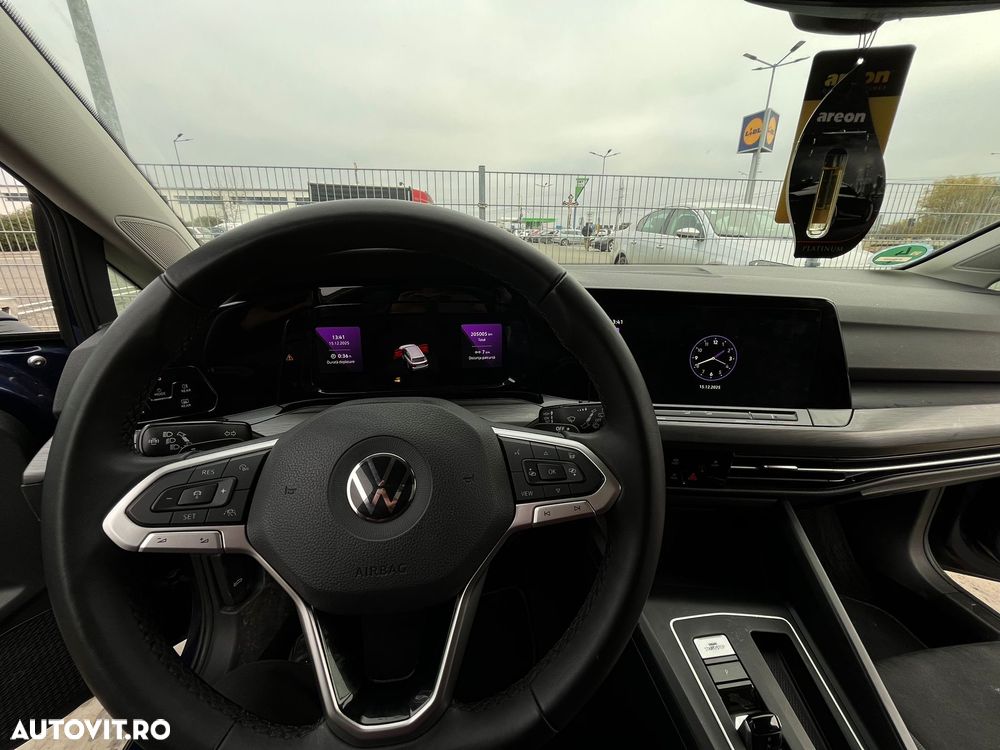 Volkswagen Golf Variant 2.0 TDI SCR DSG Style - 24