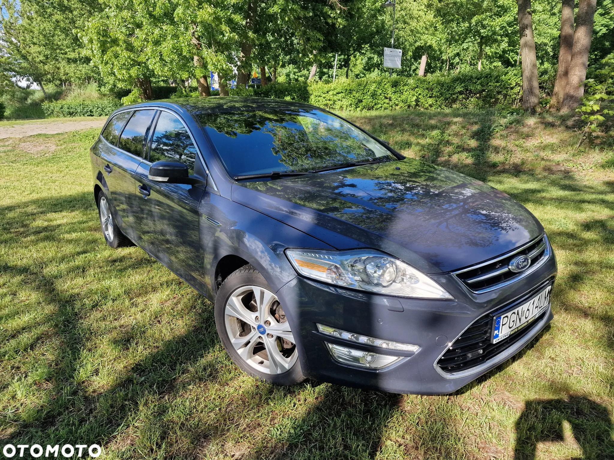Ford Mondeo 2.0 TDCi Platinium X Plus (Titanium) - 10