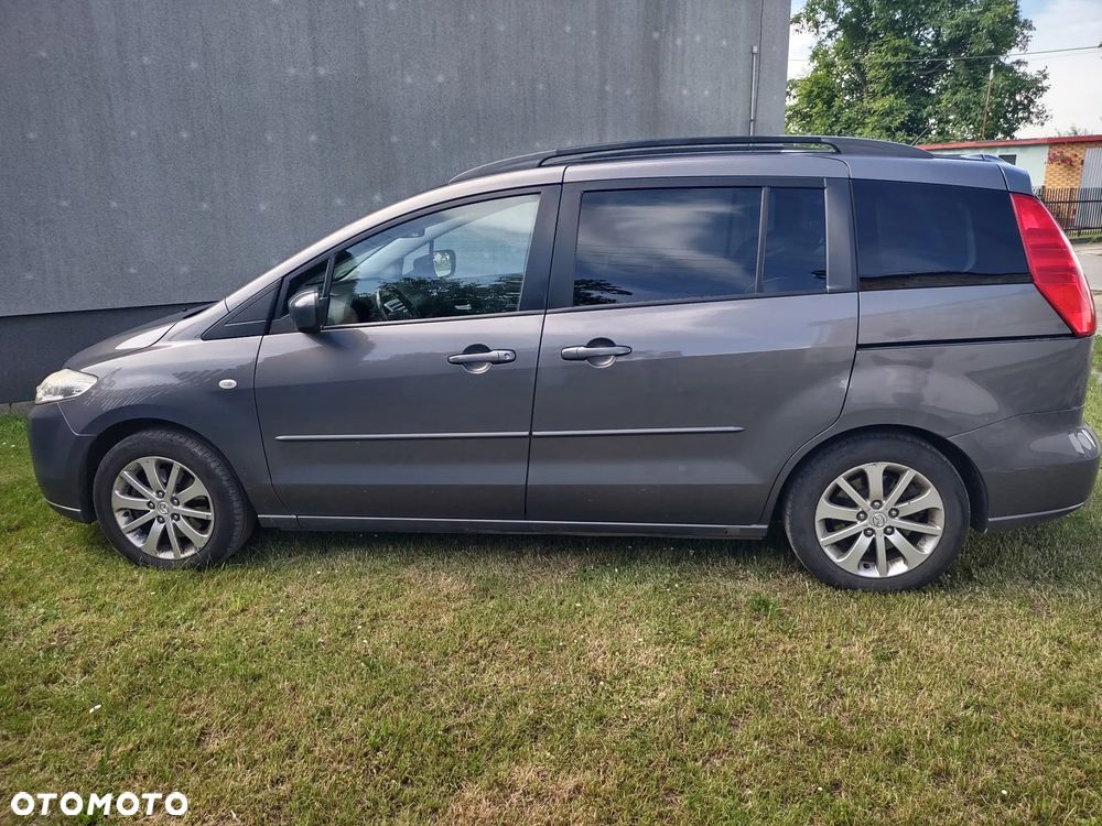 Mazda 5 2.0 CD Exclusive - 5