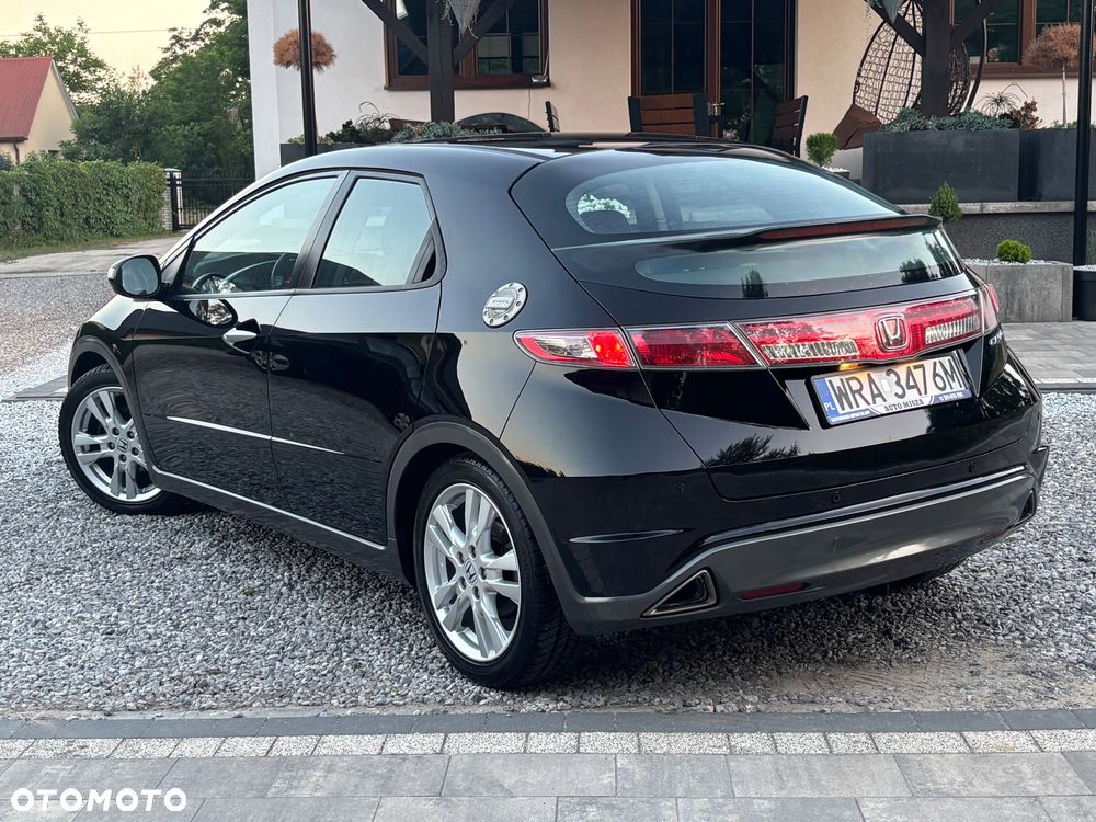 Honda Civic - 4