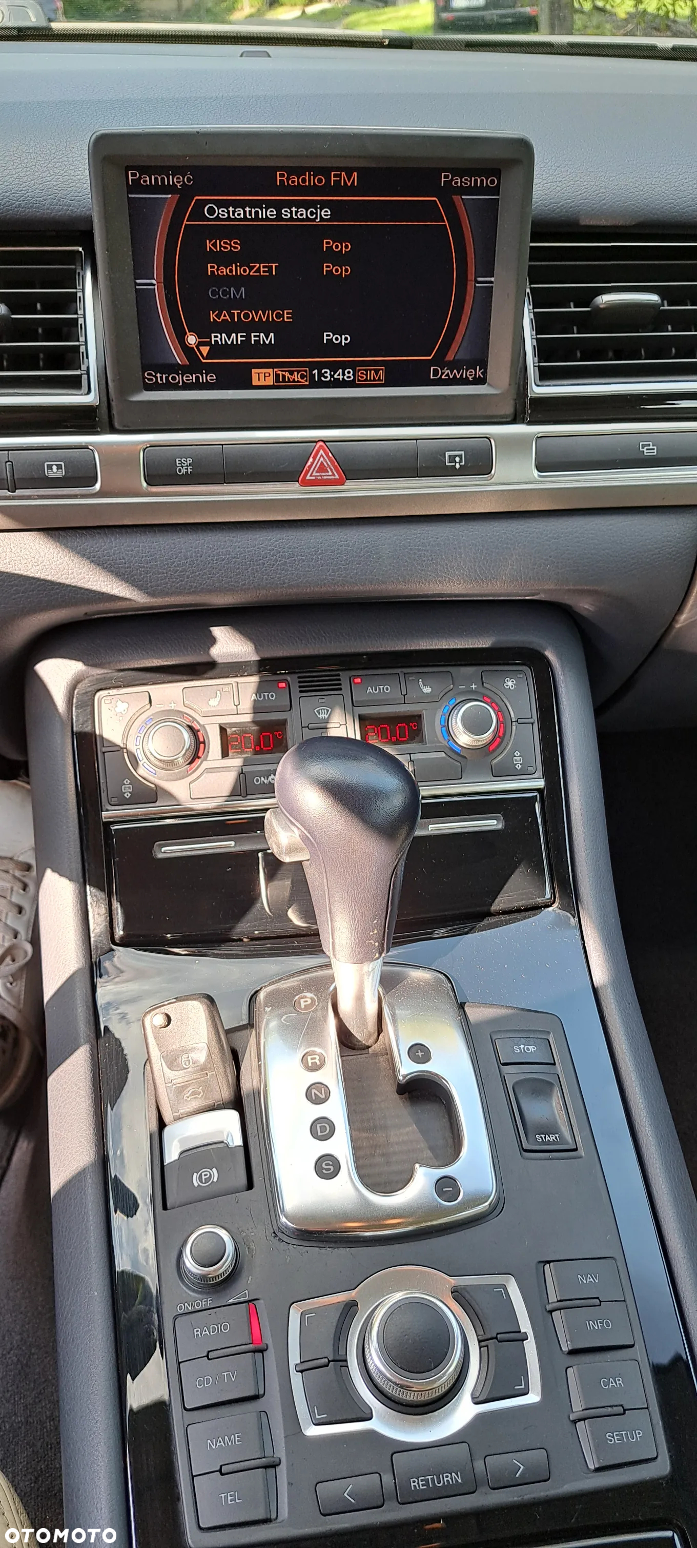 Audi A8 4.0 TDI L Quattro - 8