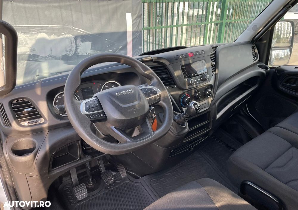 Iveco Daily 3.0 D BASCULABIL DIFERENTIAL BLOCABIL - 20