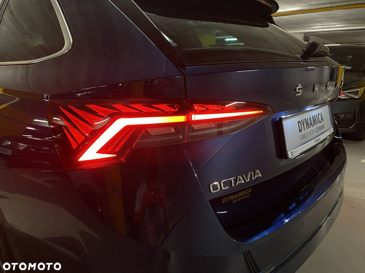 Skoda Octavia - 11