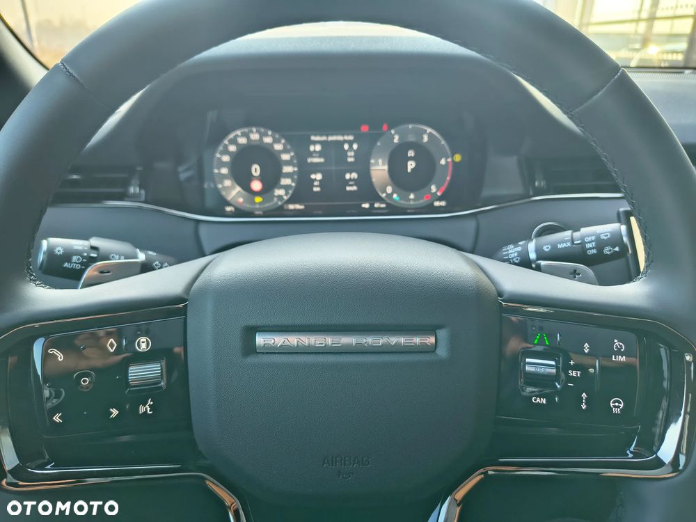 Land Rover Range Rover Evoque D200 Dynamic SE - 20