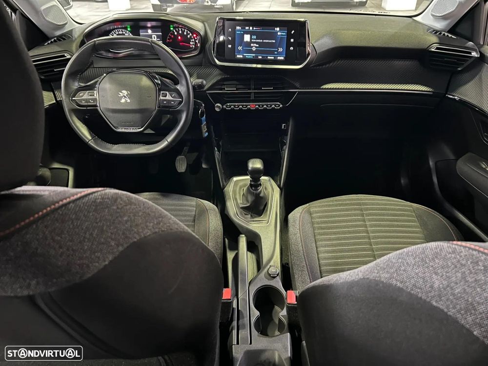 Peugeot 208 1.2 PureTech Active Pack - 16