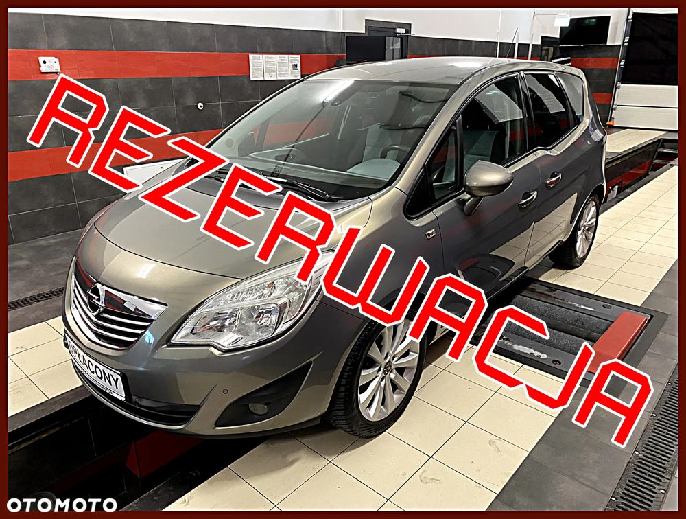 Opel Meriva 1.4 T Essentia S&S - 1