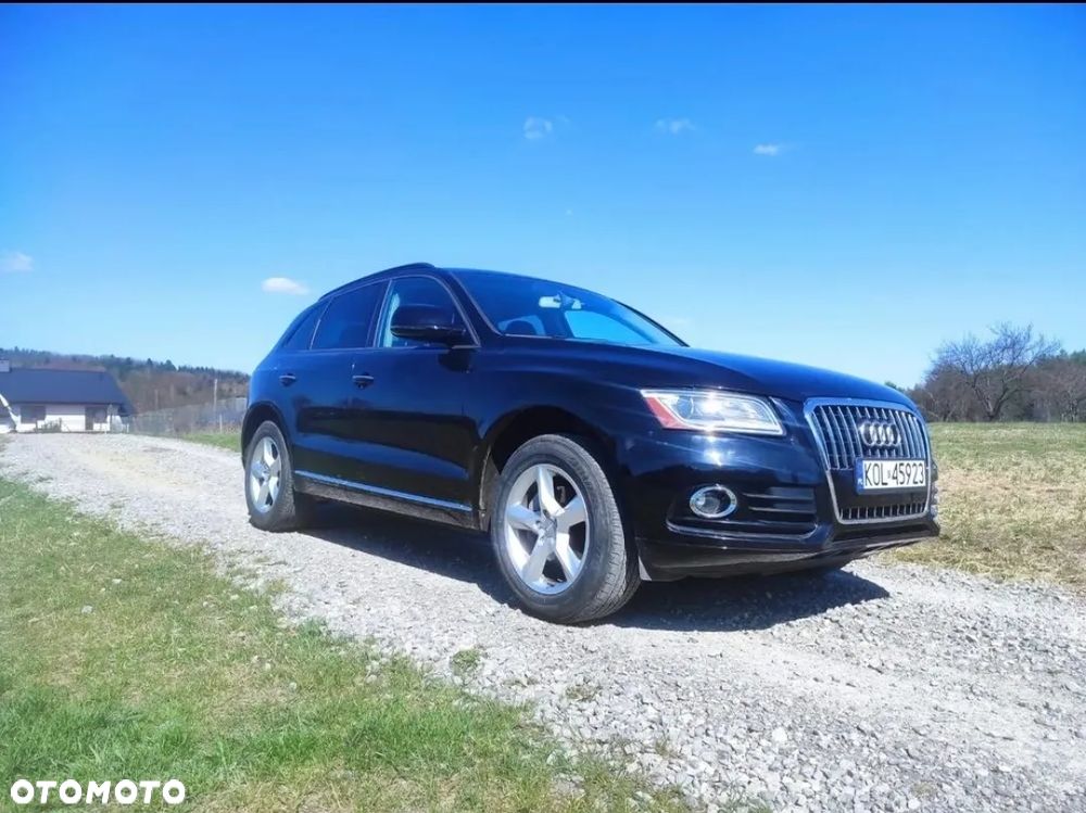 Audi Q5 2.0 TFSI Quattro Tiptronic - 12