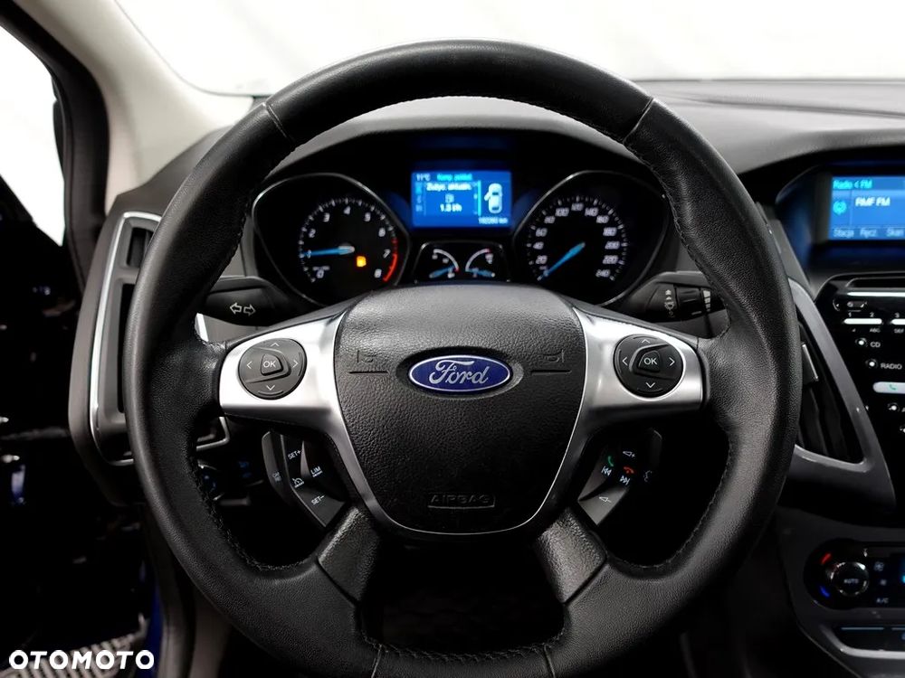 Ford Focus 1.6 EcoBoost Titanium - 17