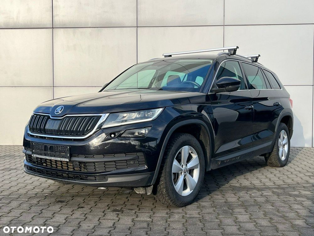 Skoda Kodiaq 2.0 TDI 4x4 Sportline DSG - 1