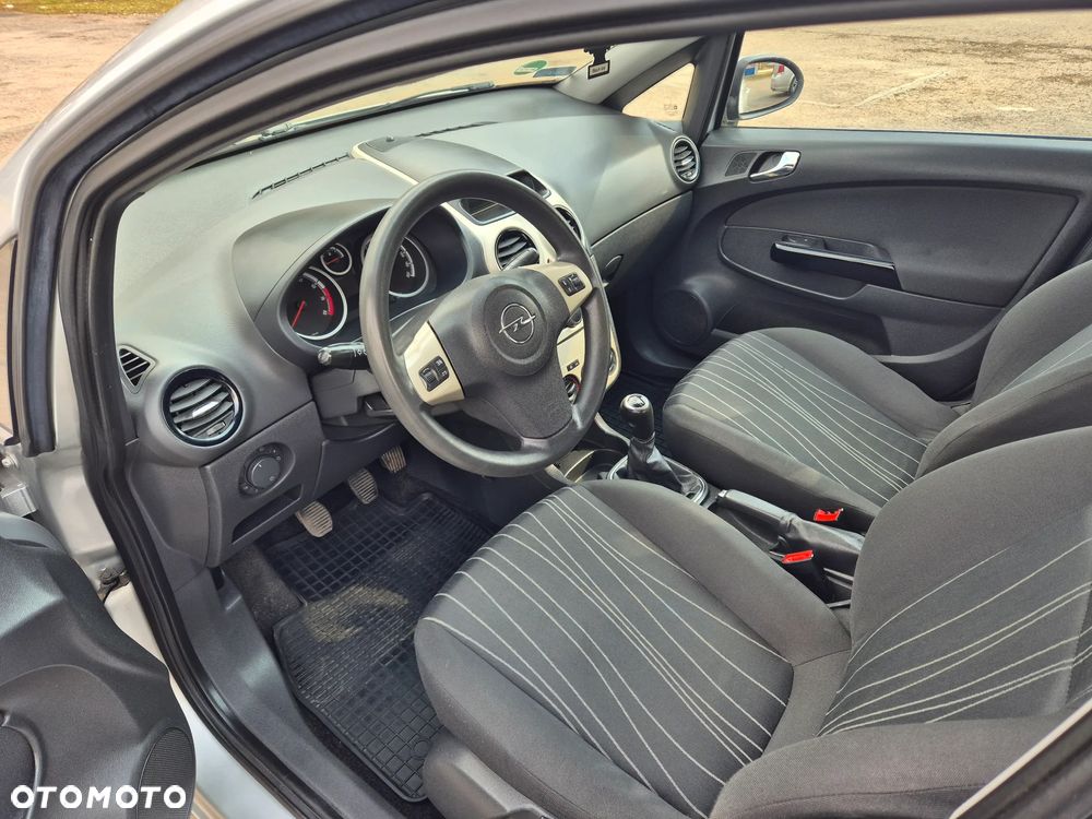 Opel Corsa 1.2 16V Edition - 15