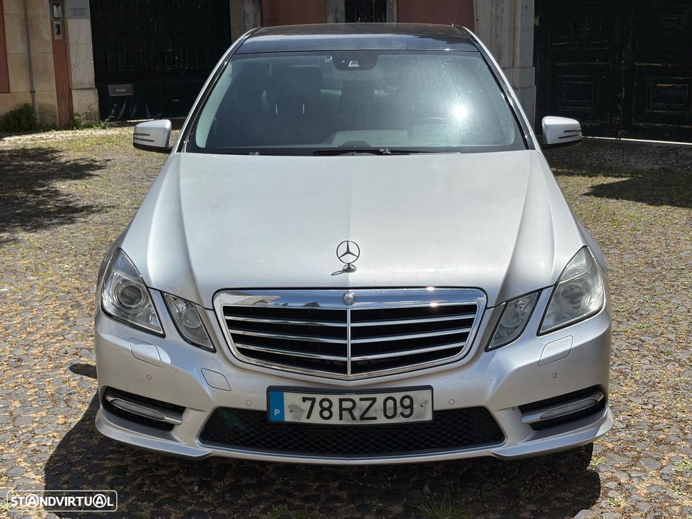 Mercedes-Benz E 220 - 3