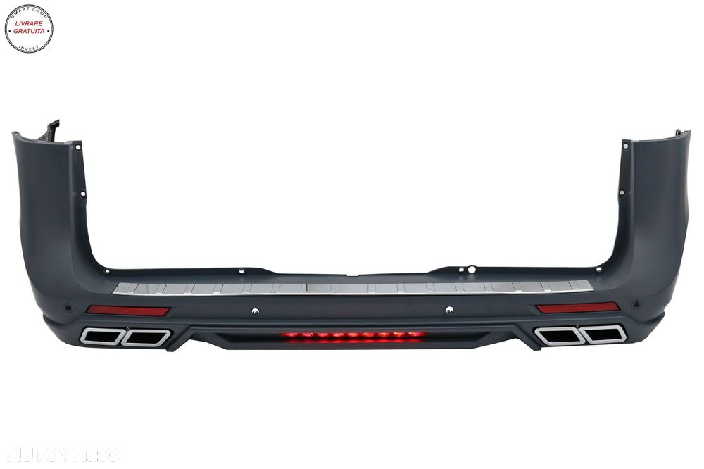 Kit Exterior Complet Mercedes V-Class W447 (2014-Up)- livrare gratuita - 11