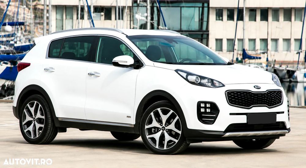 Kia Sportage - 1