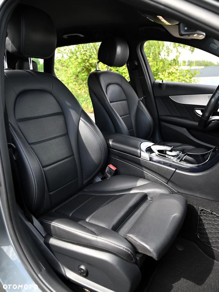 Mercedes-Benz Klasa C - 38