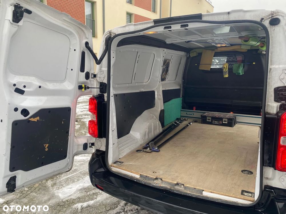 Fiat Scudo Furgon Easy Maxi - 11