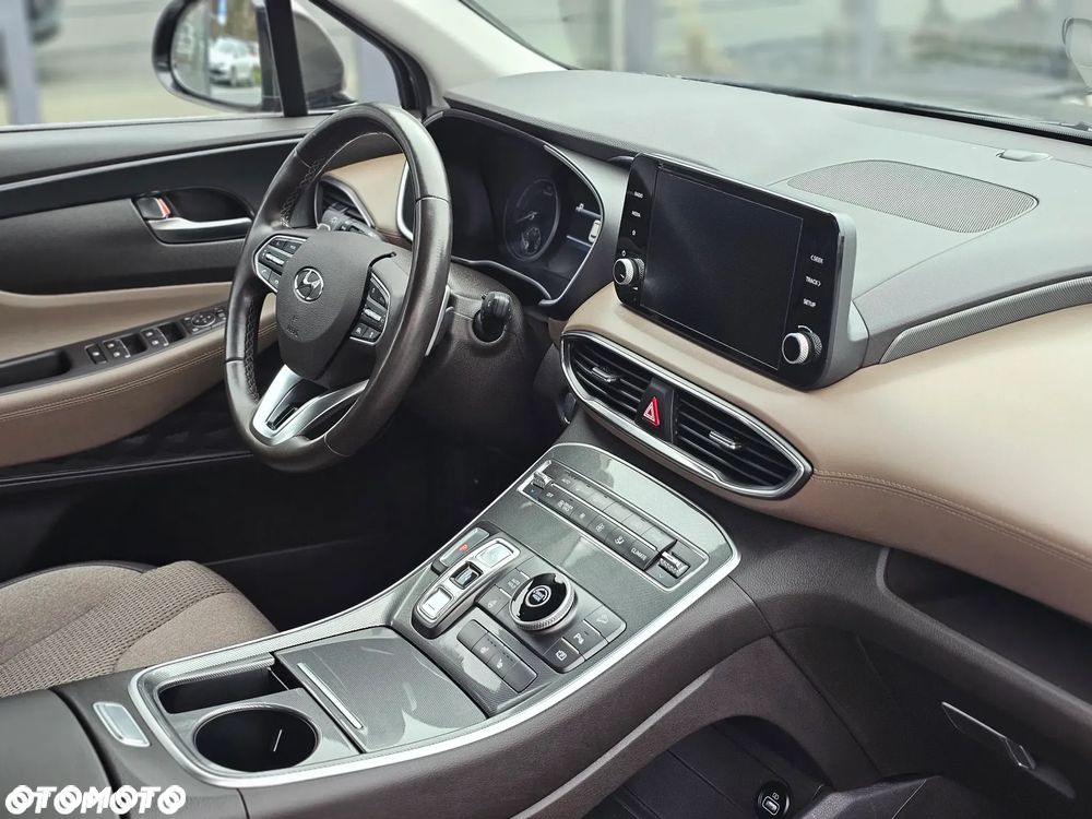 Hyundai Santa Fe 1.6 T-GDI HEV Premium 4WD - 38