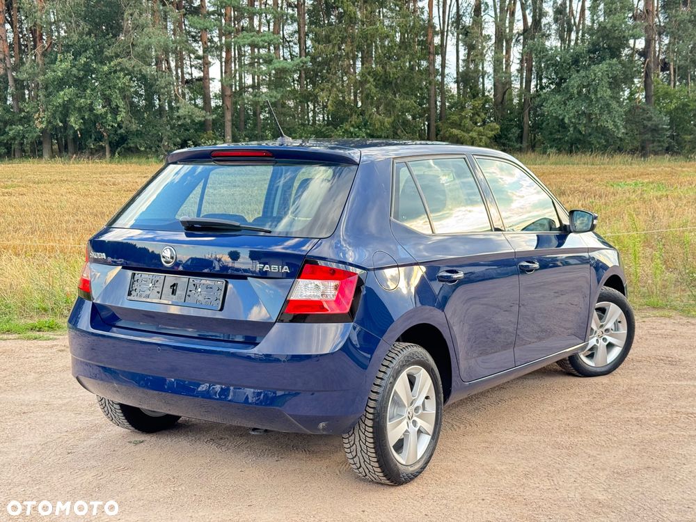 Skoda Fabia - 6