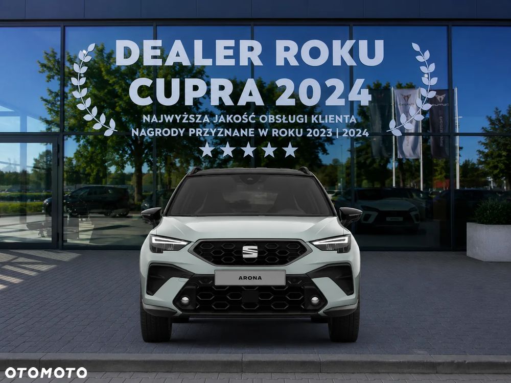 Seat Arona 1.0 TSI Style Plus DSG - 10