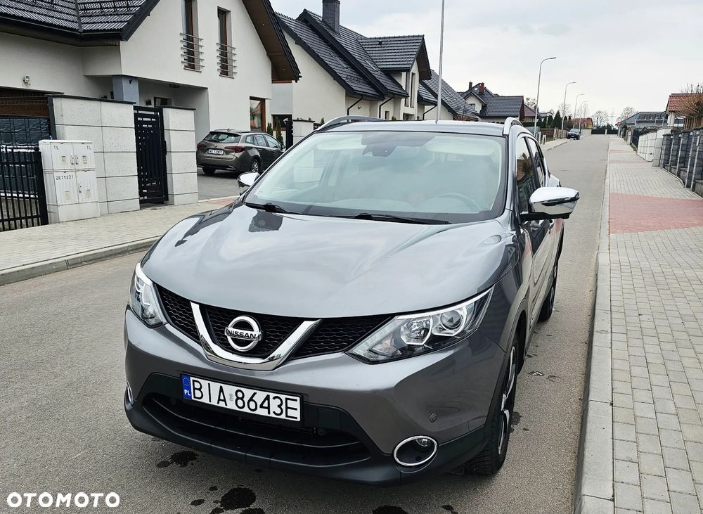 Nissan Qashqai 1.6 DCi Xtronic N-Connecta - 6
