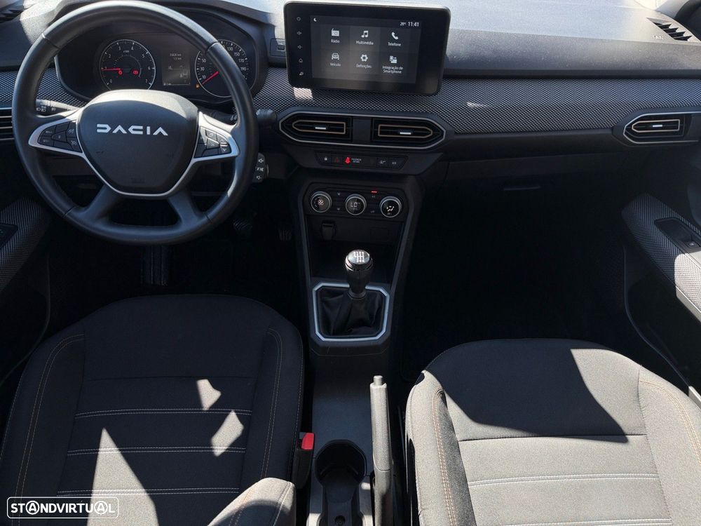 Dacia Sandero 1.0 TCe Expression - 10