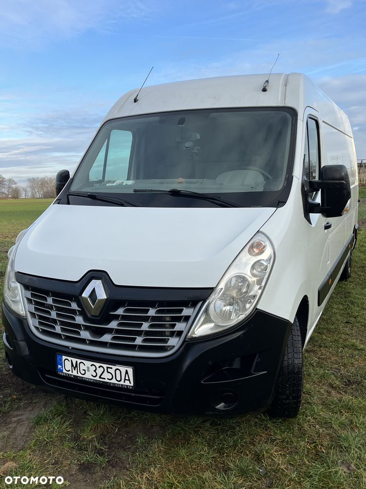 Renault master - 16