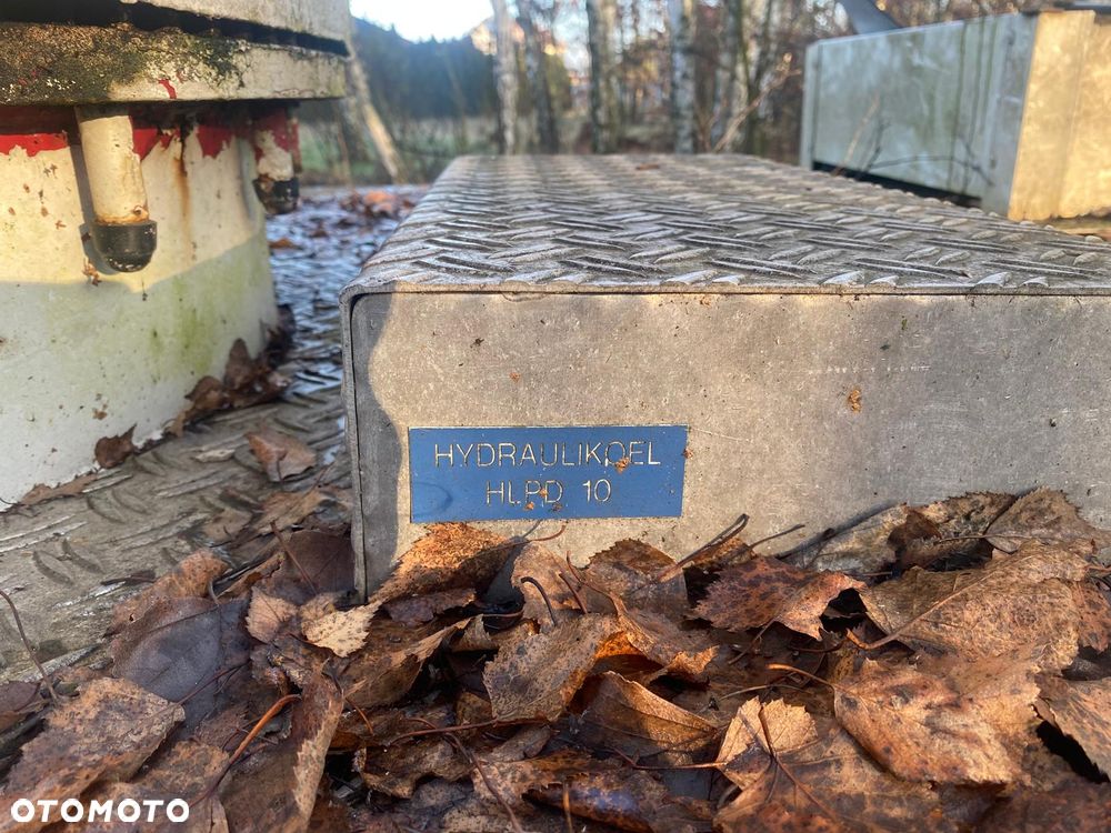 MAN Zwyżka Podnośnik Koszowy 22 metry - 3