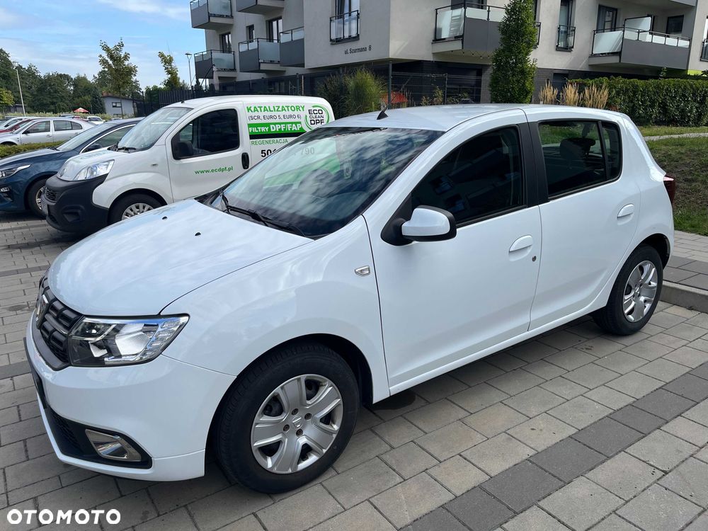 Dacia Sandero - 2