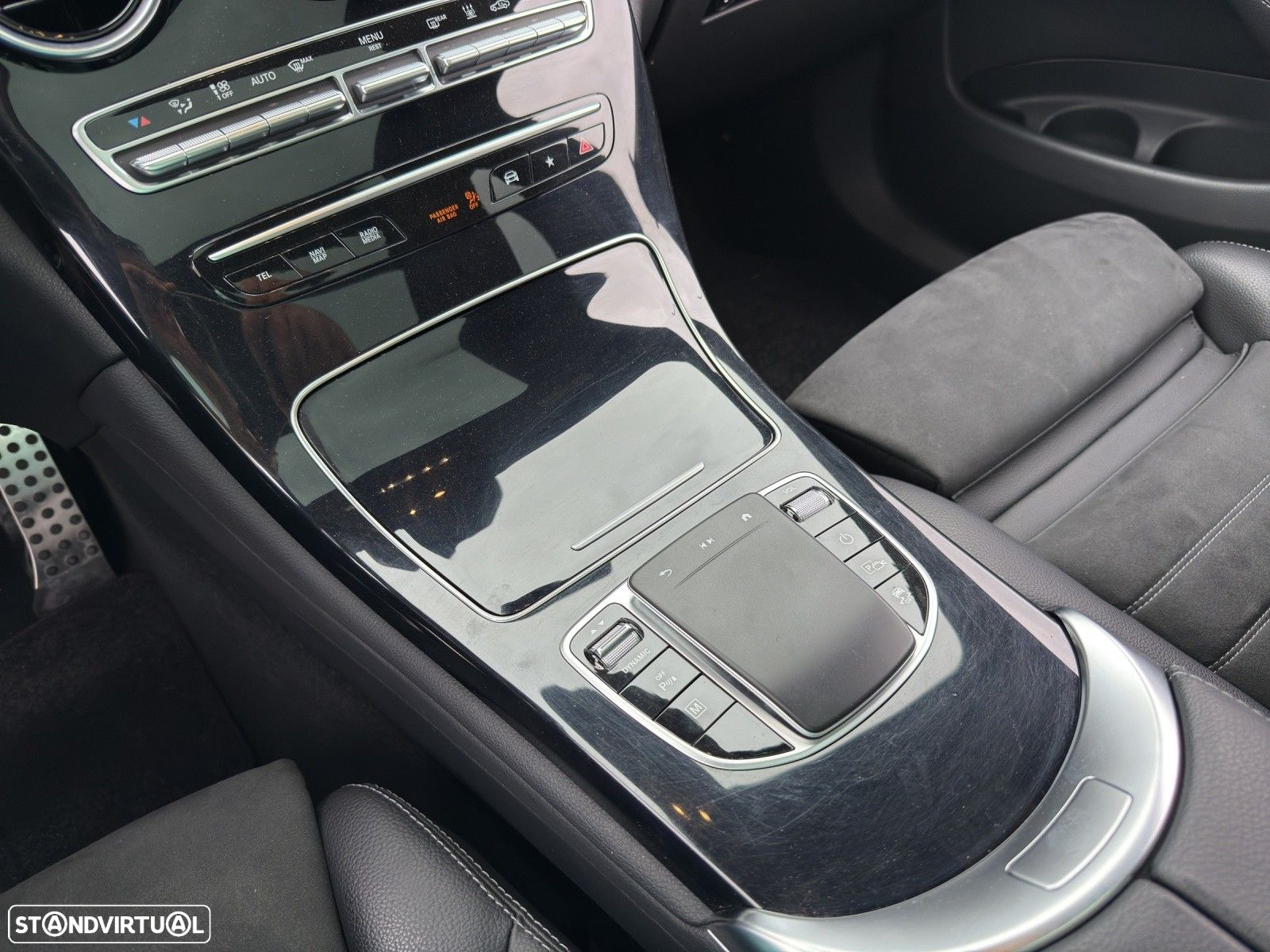 Mercedes-Benz GLC 300 de 4Matic - 10