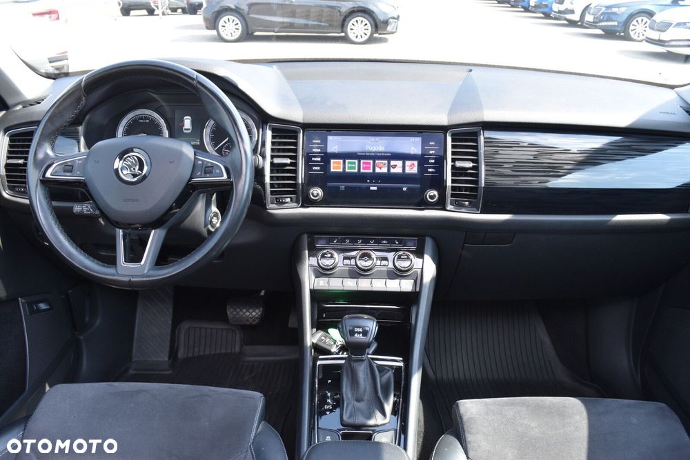 Skoda Kodiaq 2.0 TDI 4x4 Style DSG - 10