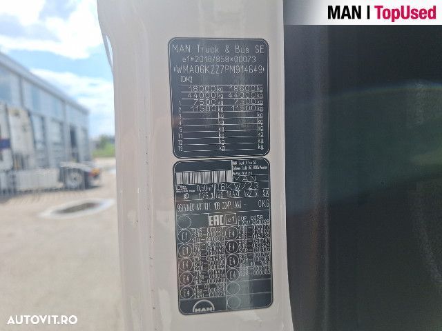 MAN TGX 18.470 4x2 BL SA - 10
