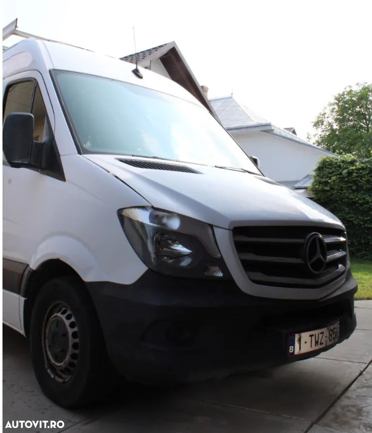 Mercedes-Benz sprinter - 21