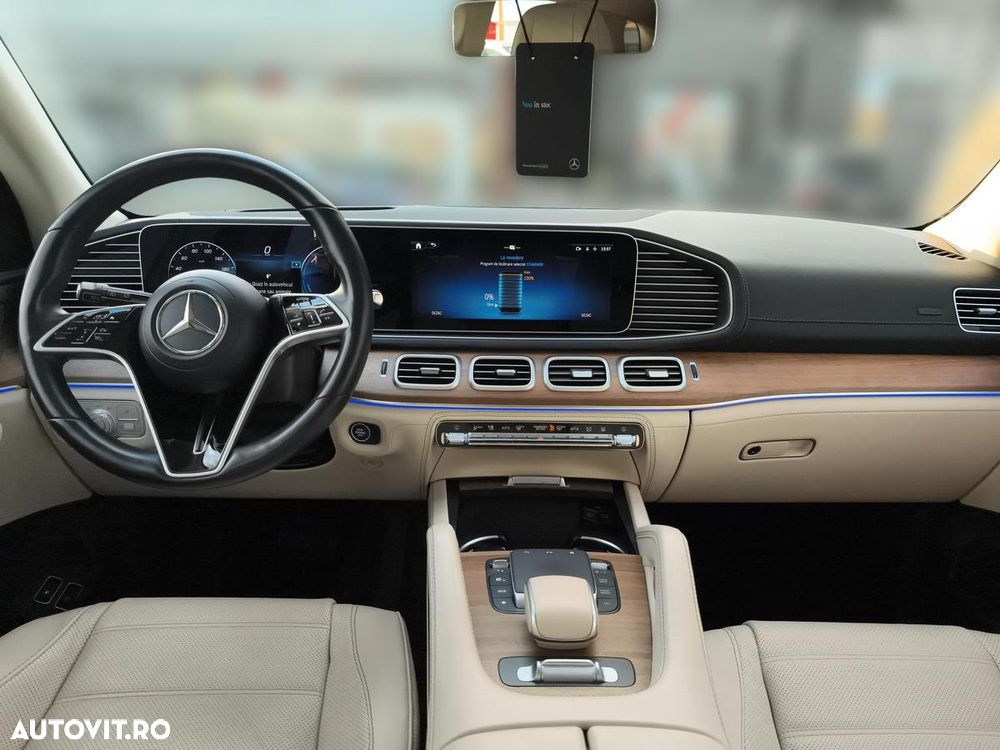 Mercedes-Benz GLE - 10