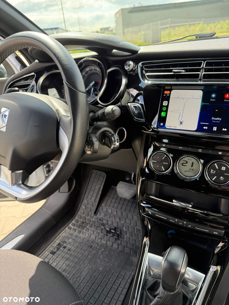 Citroën DS3 - 13