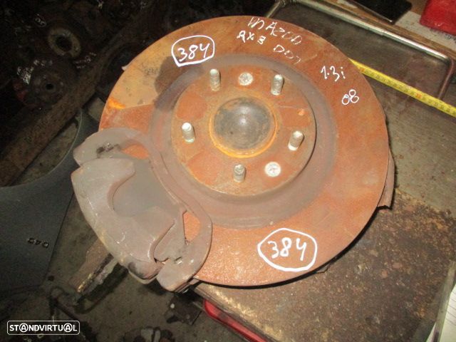 Manga De Eixo MEIX384 MAZDA RX8  2008 1.3I FD COM BOMBITO 32,5 CM RX8 1.3I - 2