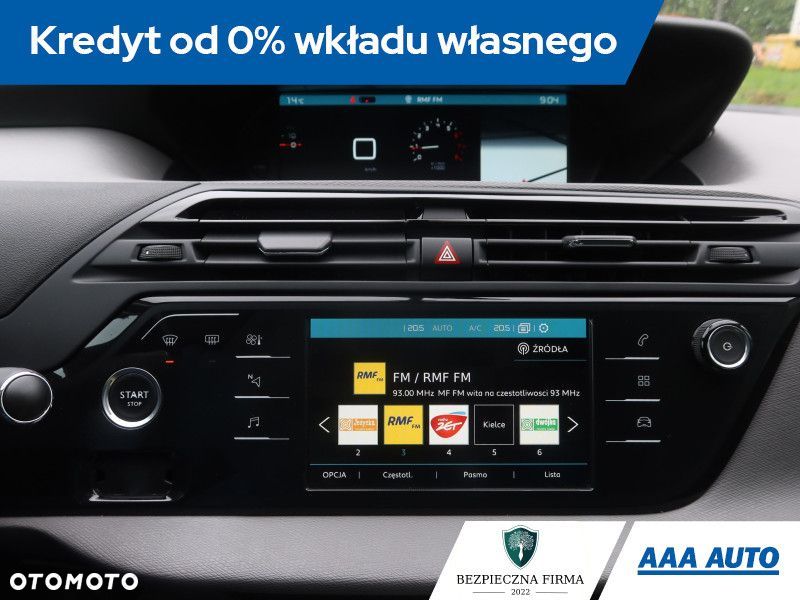 Citroën C4 Grand Picasso - 14