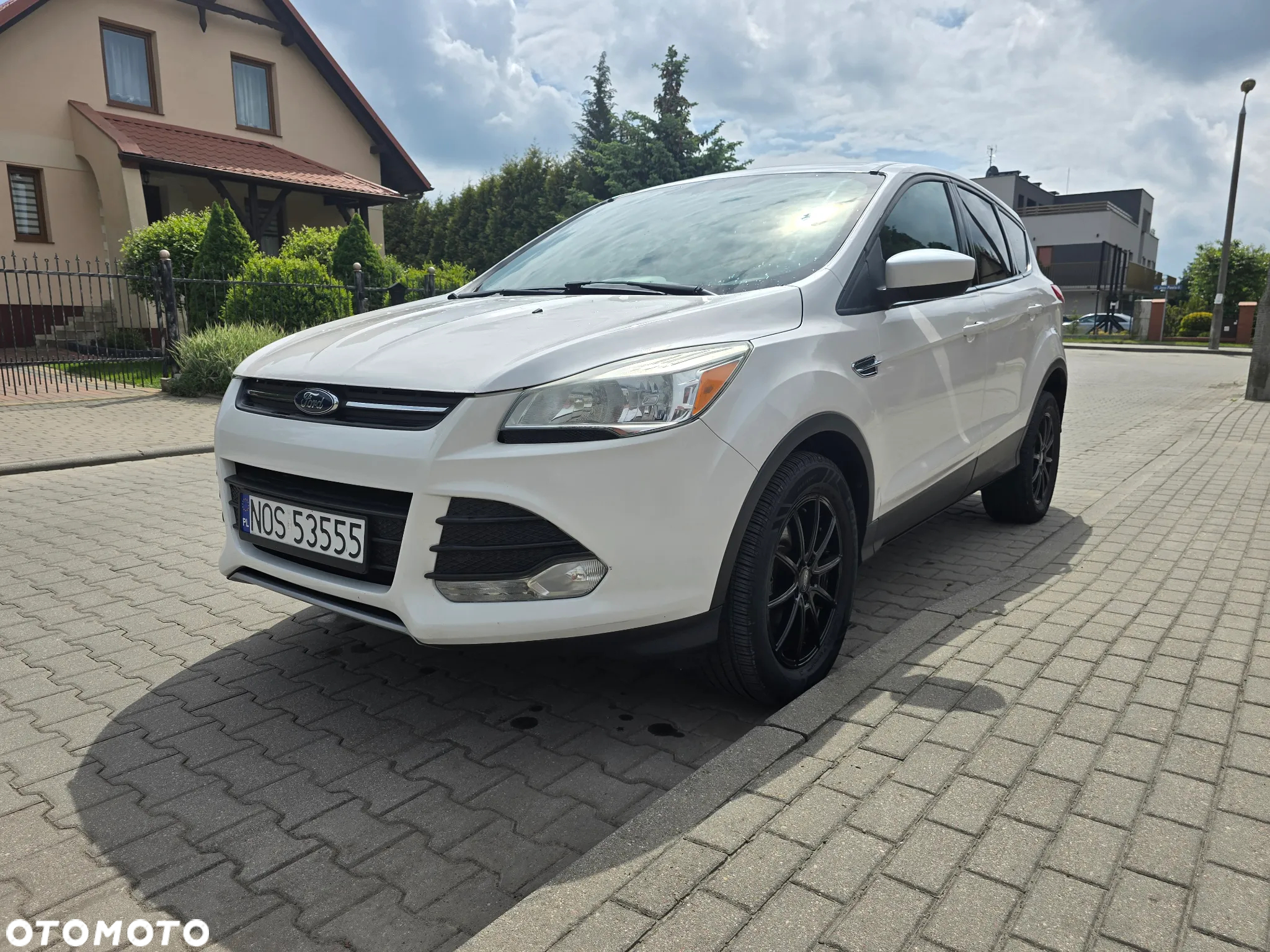 Ford Kuga - 10