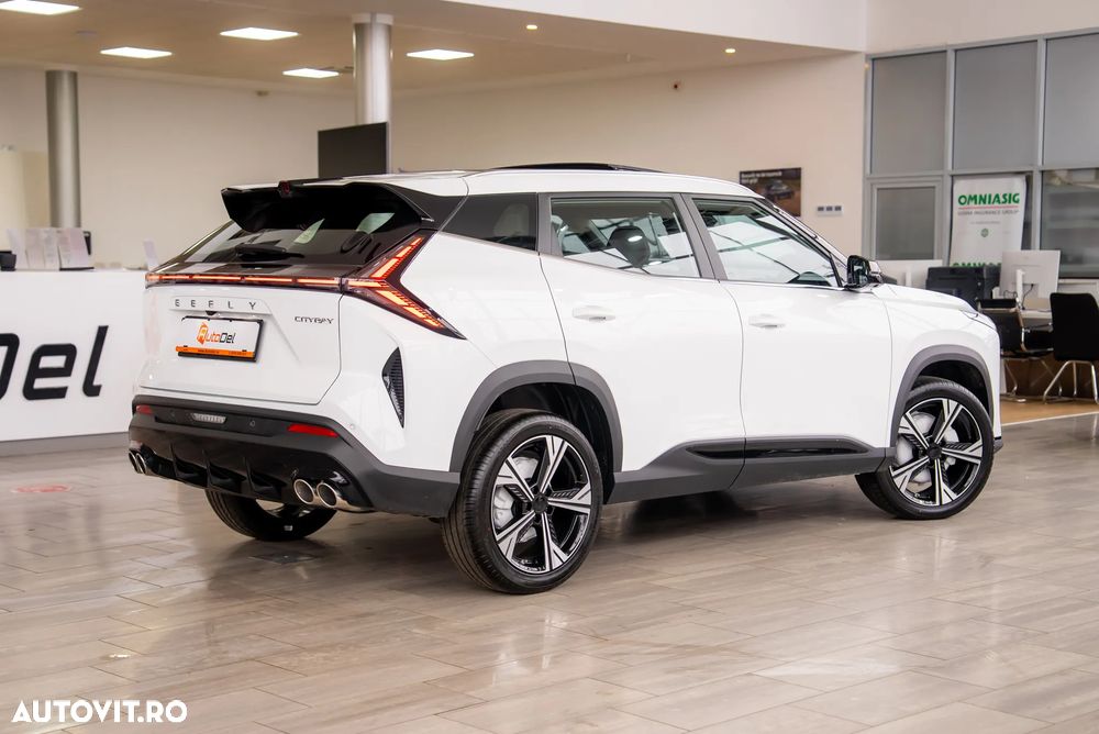 Geely Cityray 1.5 T-GDI 7DCT GF - 8