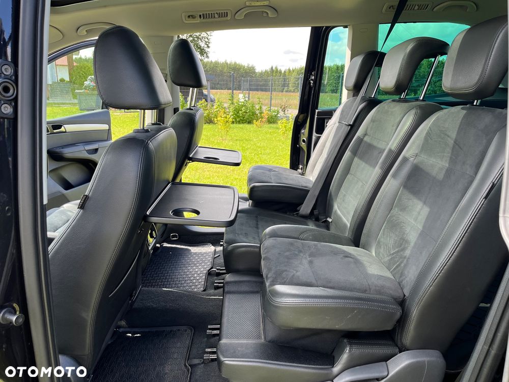 Volkswagen Sharan 1.4 TSI BlueMotion Technology Highline - 25