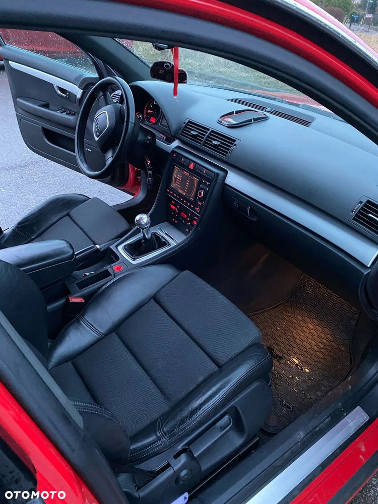 Audi A4 - 9