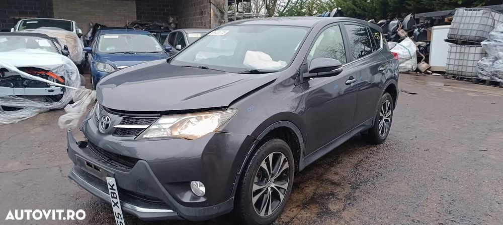 Dezmembrari / Dezmembrez Toyota Rav 4 IV (ZSA4, ALA4) [Fabr 2013-2018] 2.0 1AD-FTV cutie viteze manuala cod culoare 1G3 - 3