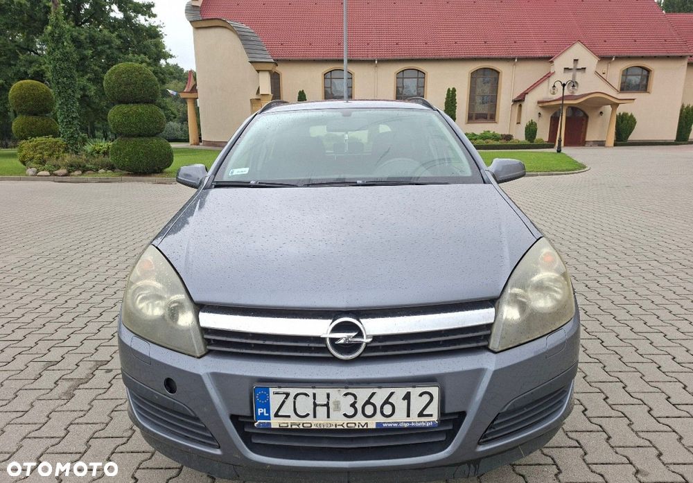 Opel Astra - 2