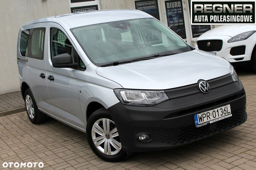 Volkswagen Caddy 2.0 TDI - 1