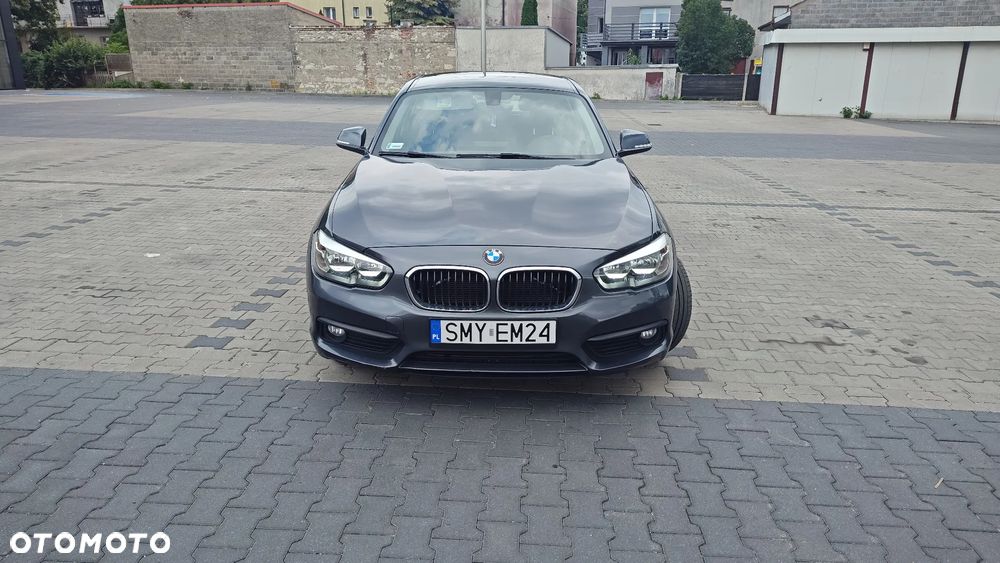 BMW Seria 1 - 3