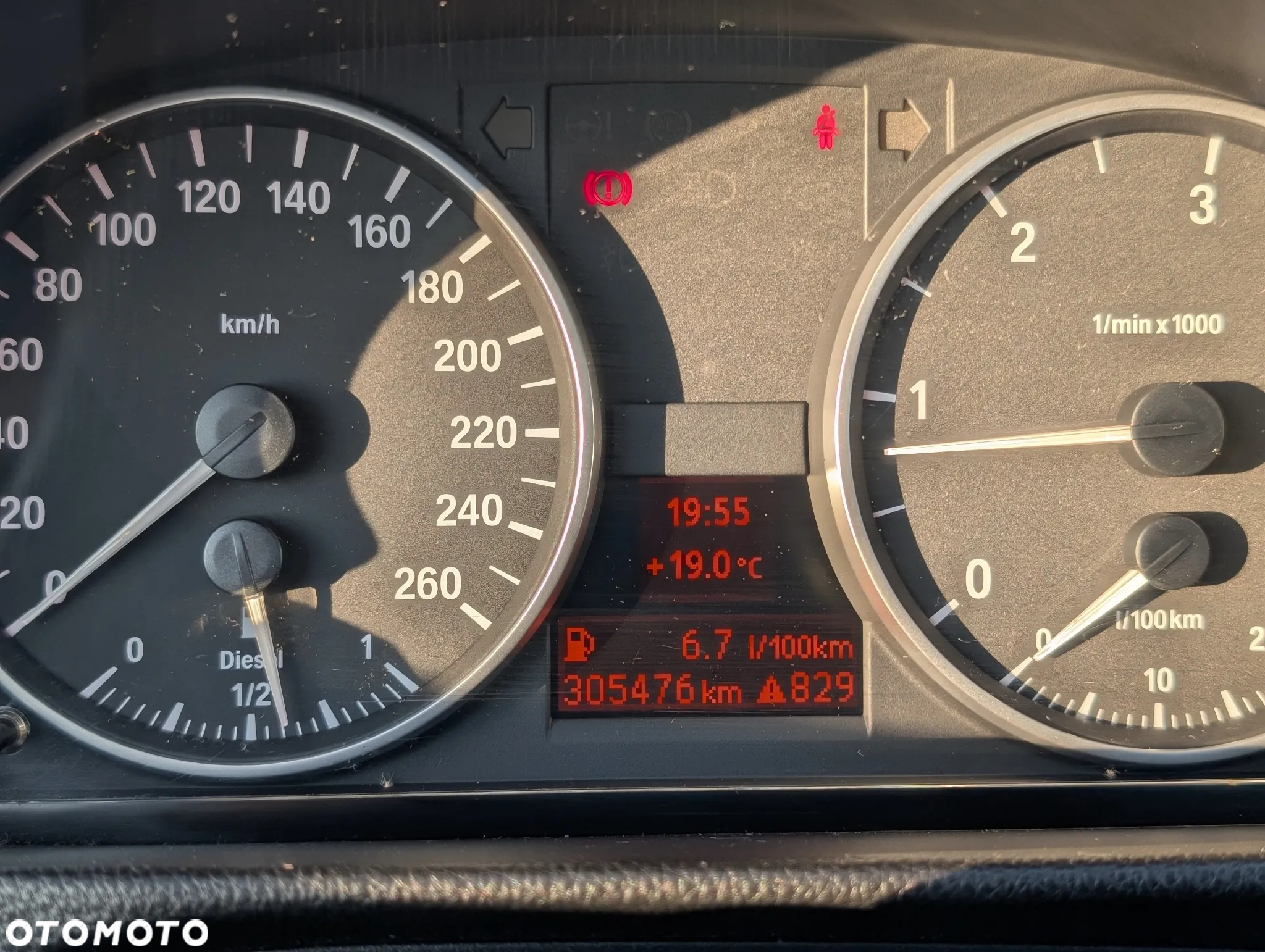 BMW Seria 3 320d DPF Touring - 26